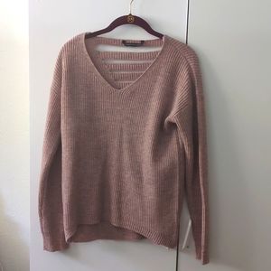 Rose Women's S sweater (signature studio)